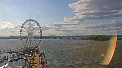 national harbor webcam|Live Webcam National Harbor, Maryland